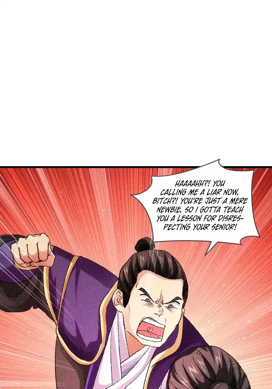 I just Don't Play the Card according to the routine Chapter 3