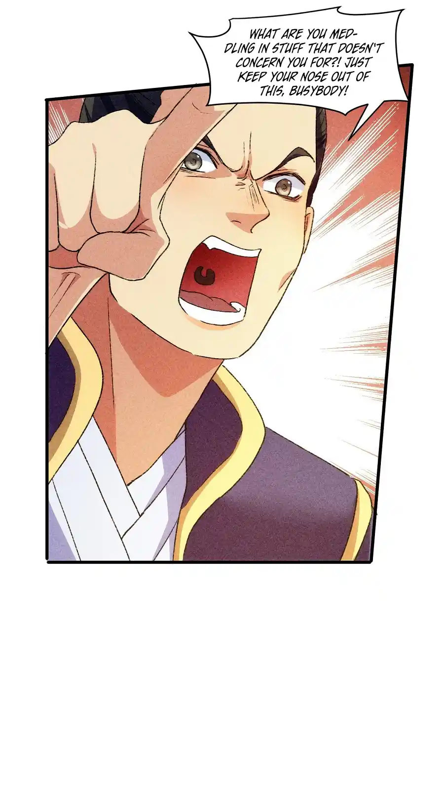 I just Don't Play the Card according to the routine Chapter 3