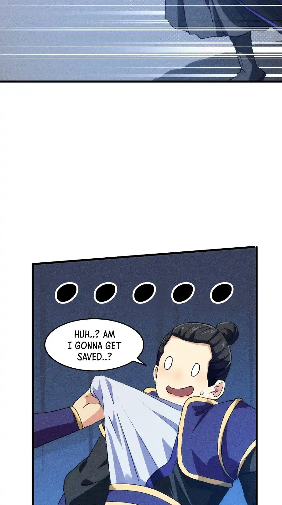 I just Don't Play the Card according to the routine Chapter 3