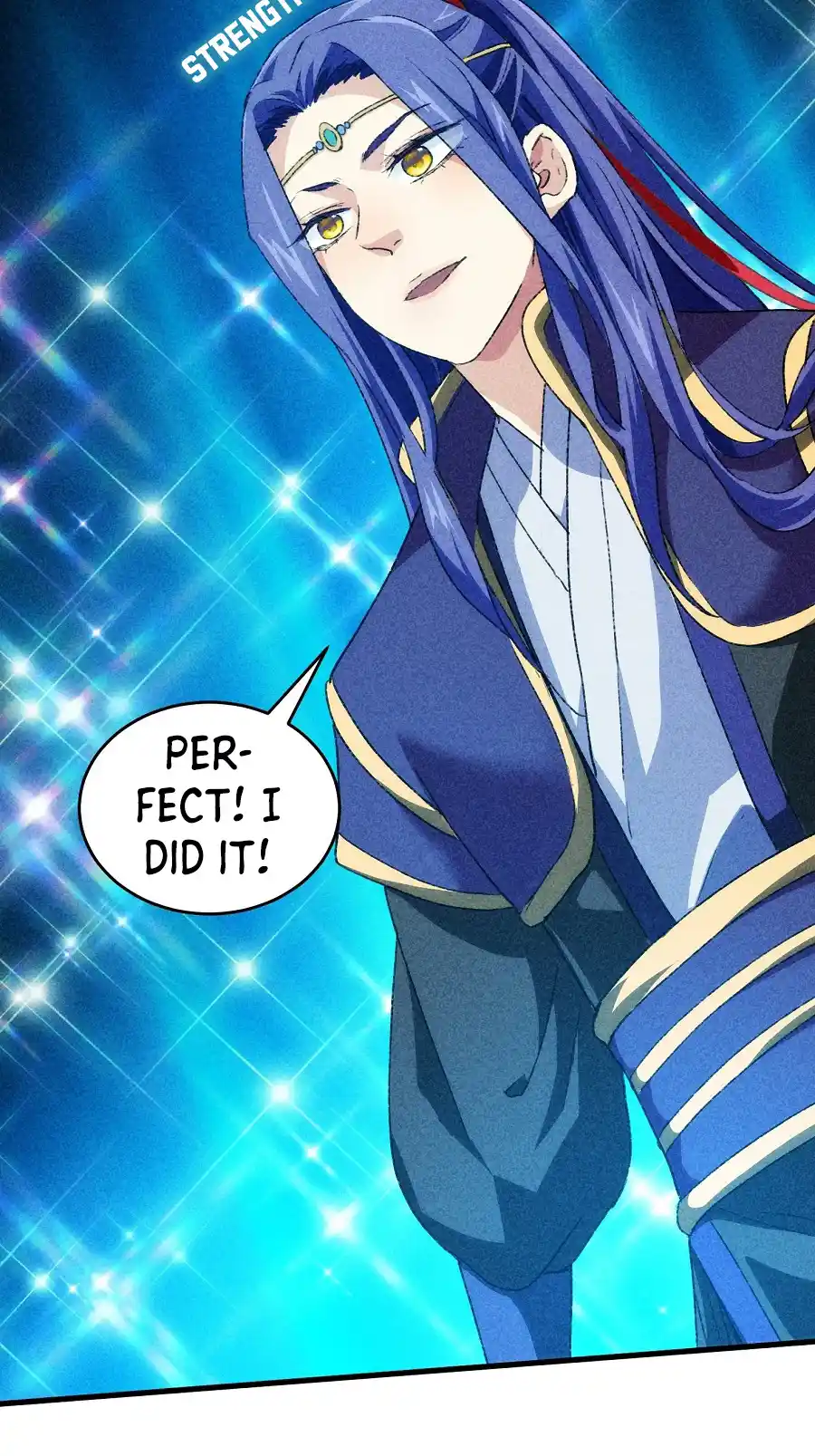 I just Don't Play the Card according to the routine Chapter 3