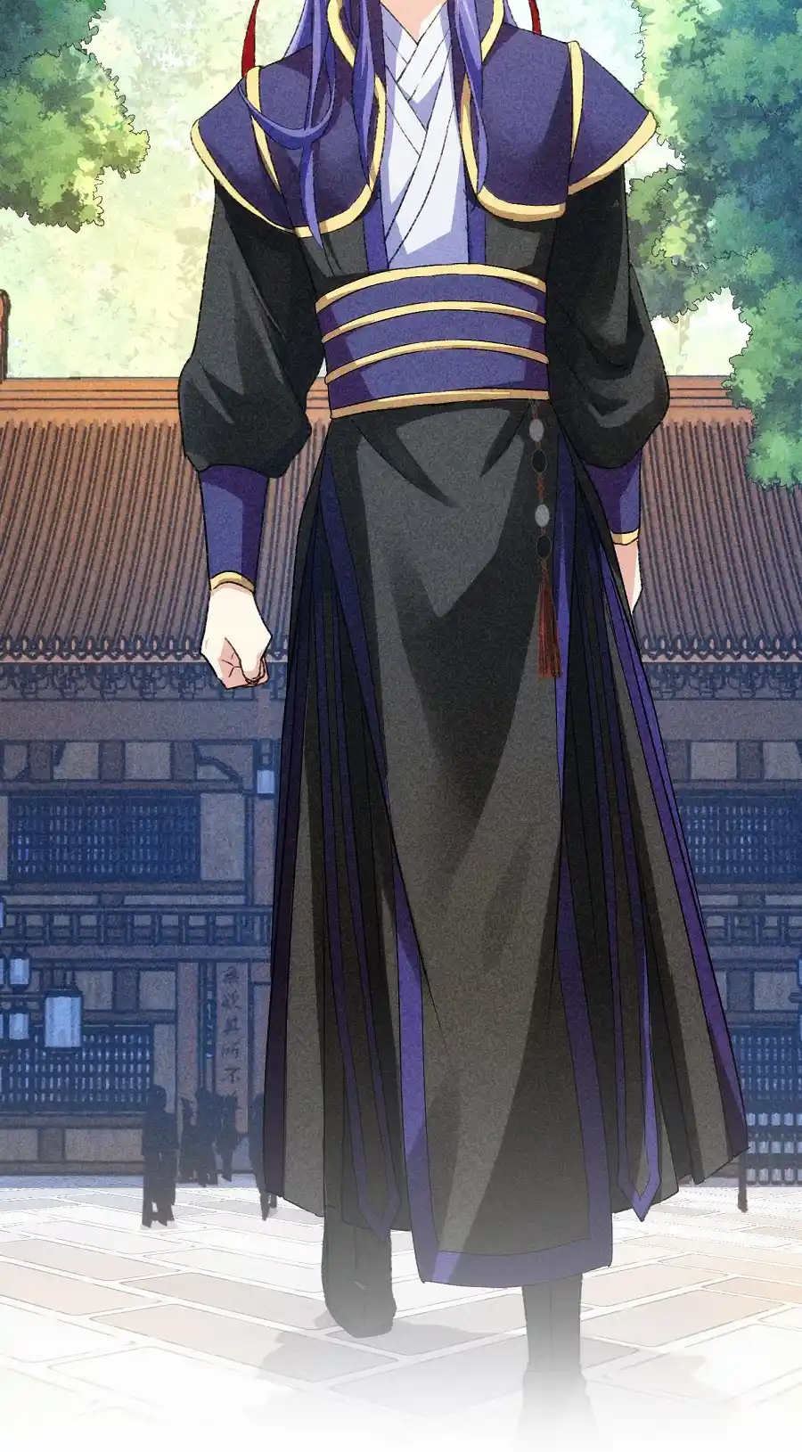 I just Don't Play the Card according to the routine Chapter 3