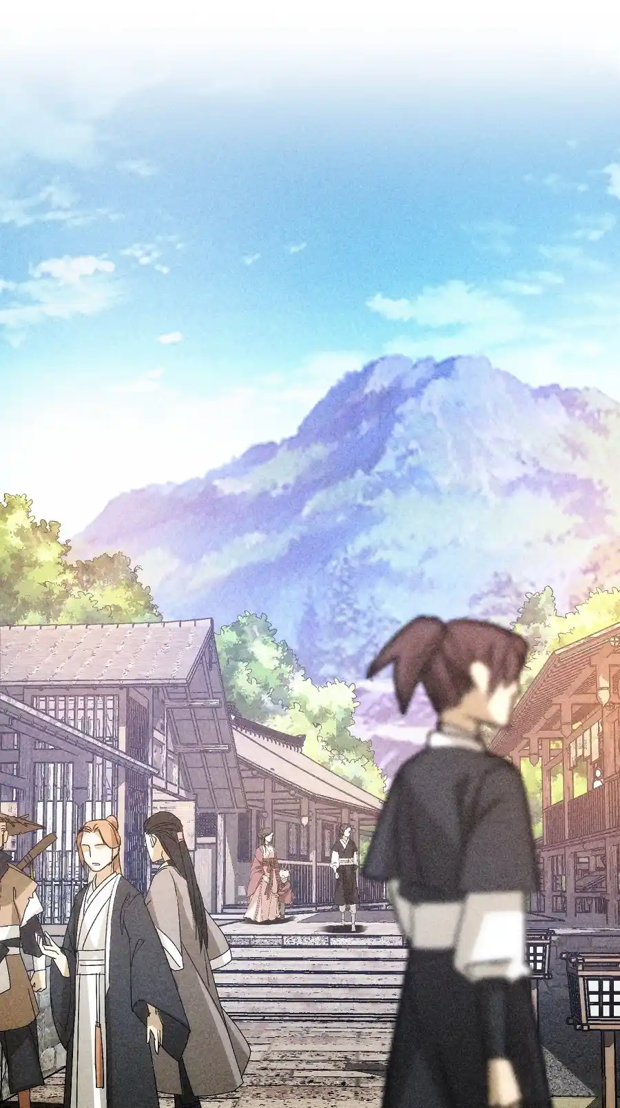 I just Don't Play the Card according to the routine Chapter 3