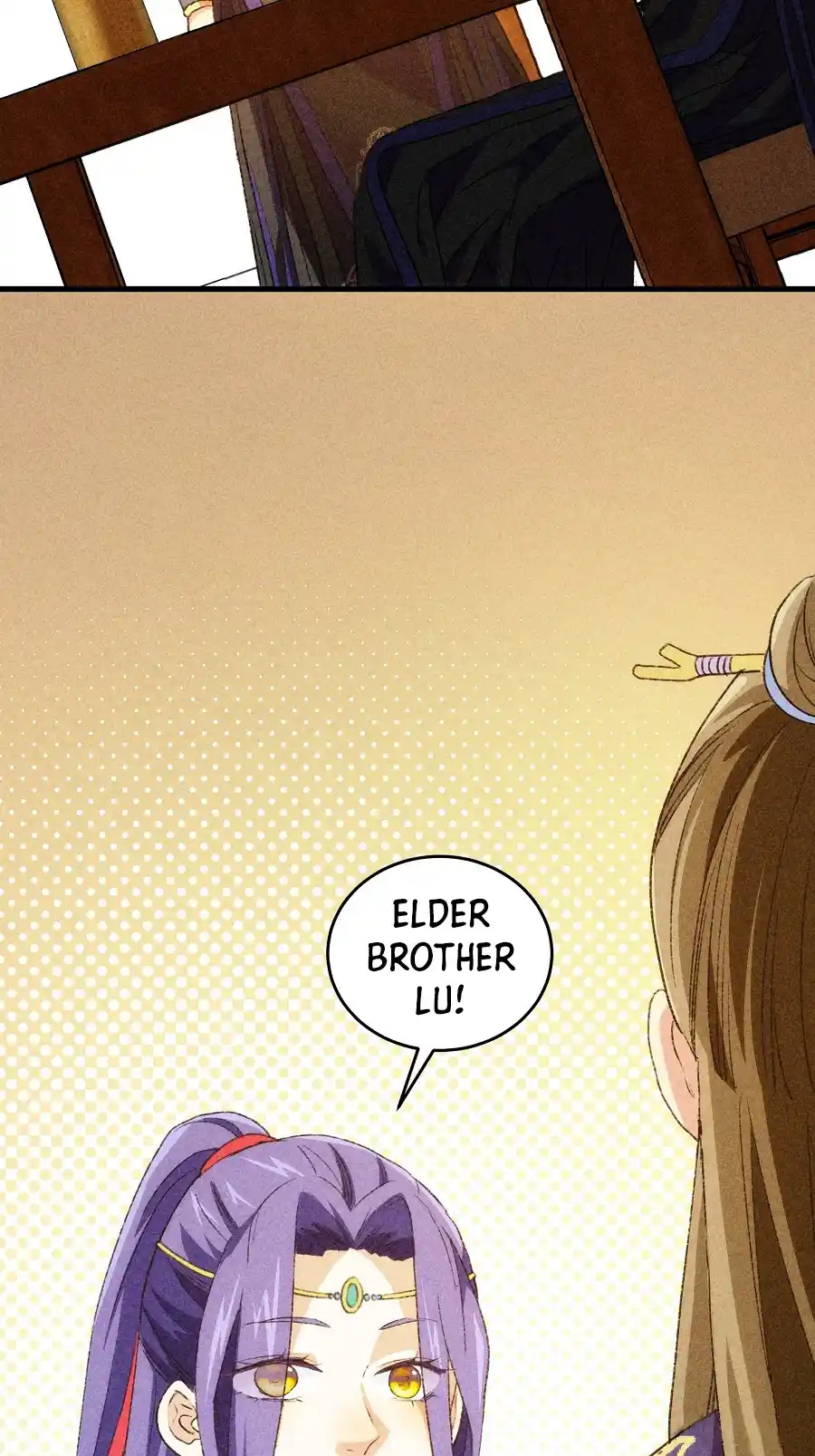 I just Don't Play the Card according to the routine Chapter 3