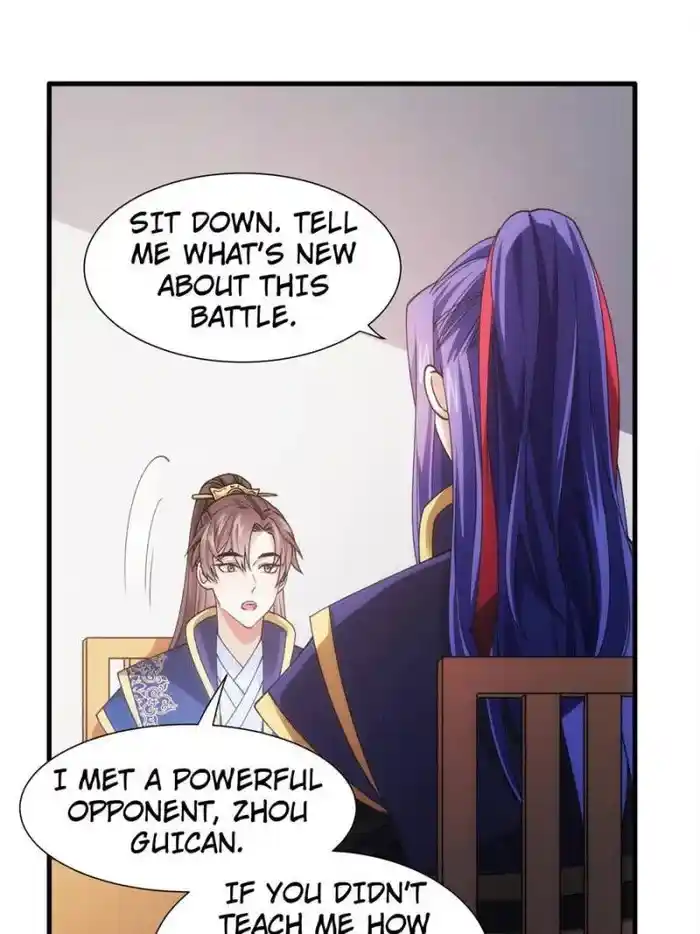 I just Don't Play the Card according to the routine Chapter 30