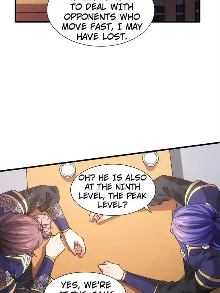 I just Don't Play the Card according to the routine Chapter 30