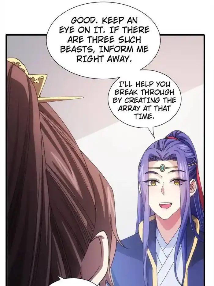 I just Don't Play the Card according to the routine Chapter 30