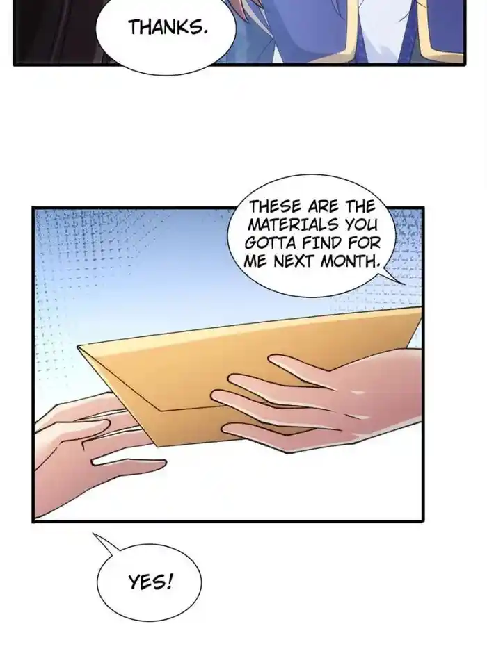 I just Don't Play the Card according to the routine Chapter 30