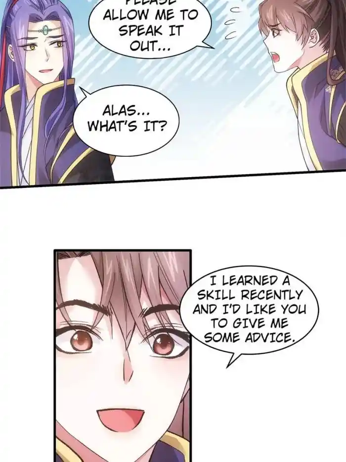 I just Don't Play the Card according to the routine Chapter 30