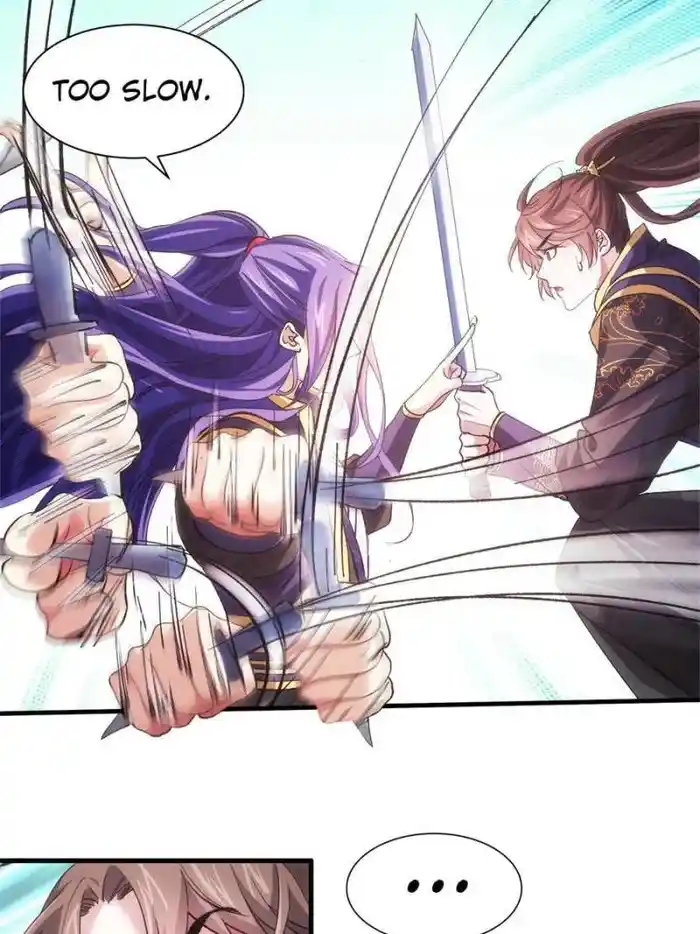 I just Don't Play the Card according to the routine Chapter 30