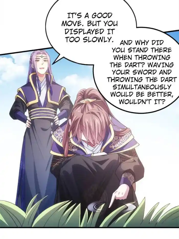 I just Don't Play the Card according to the routine Chapter 30