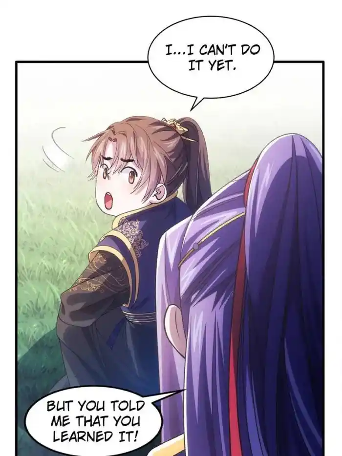 I just Don't Play the Card according to the routine Chapter 30