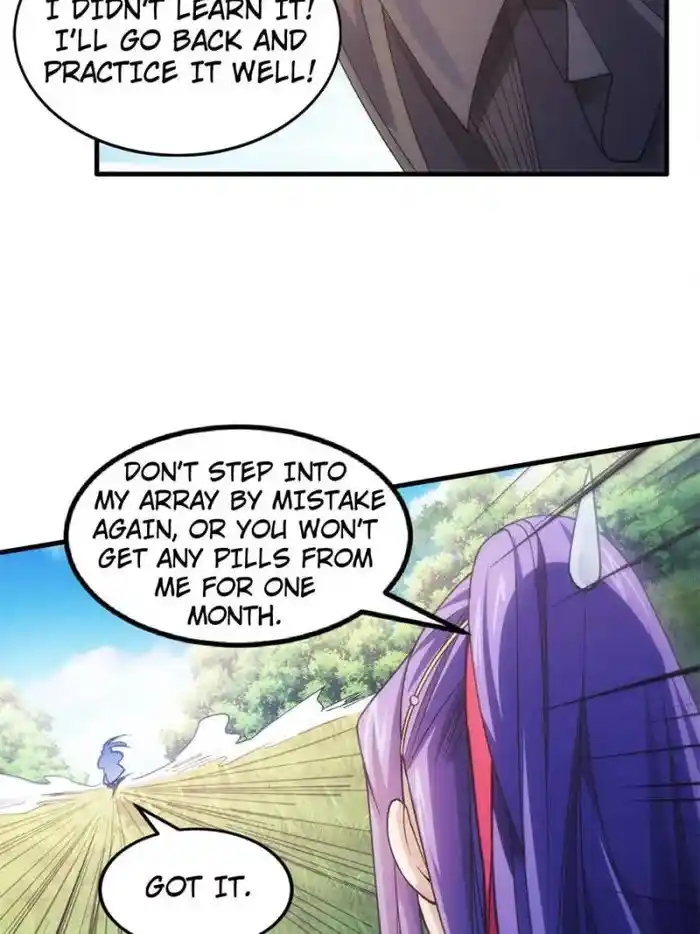 I just Don't Play the Card according to the routine Chapter 30