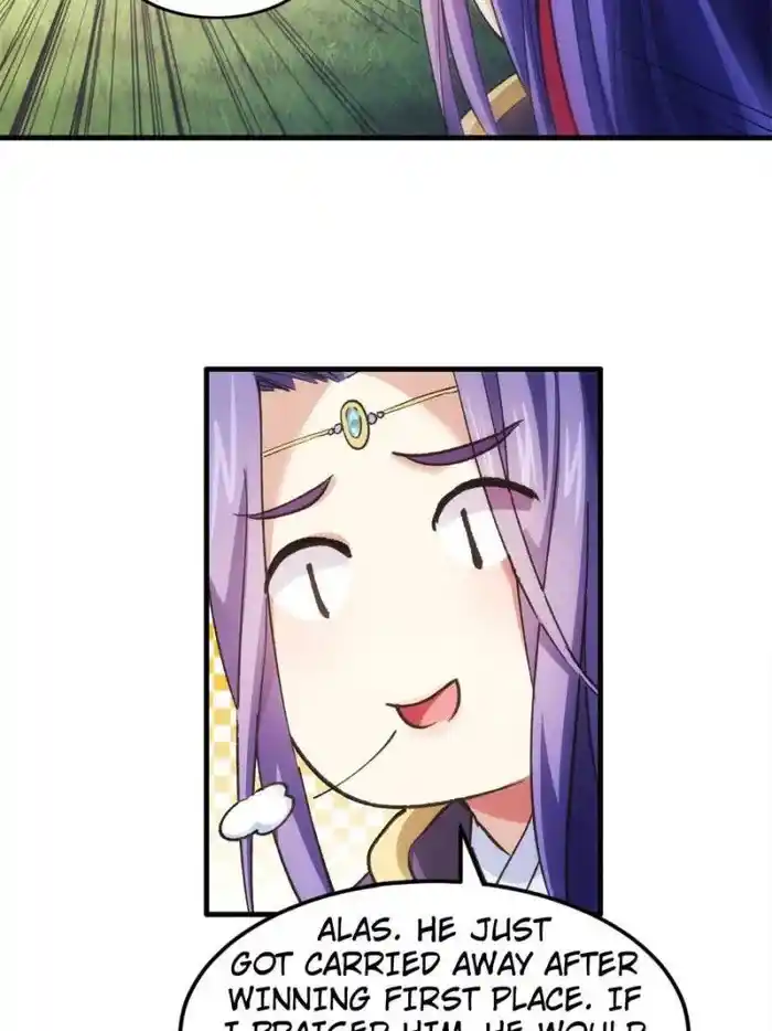 I just Don't Play the Card according to the routine Chapter 30