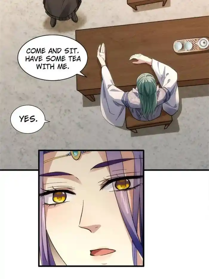 I just Don't Play the Card according to the routine Chapter 31