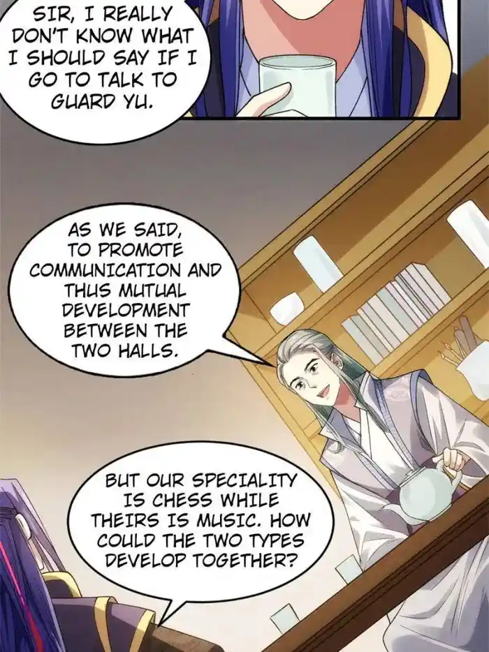 I just Don't Play the Card according to the routine Chapter 31