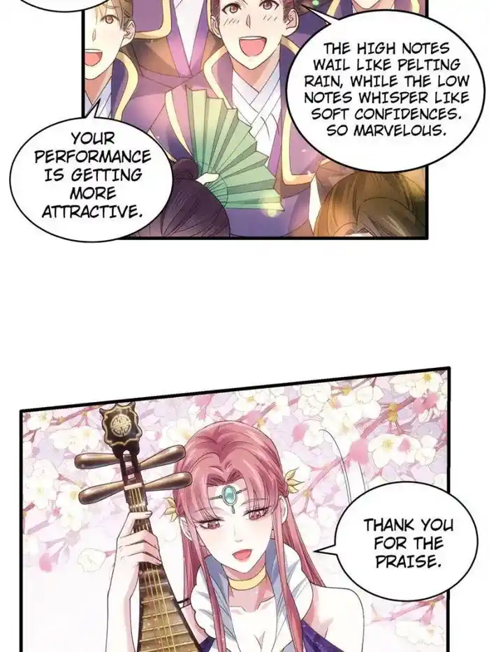 I just Don't Play the Card according to the routine Chapter 31