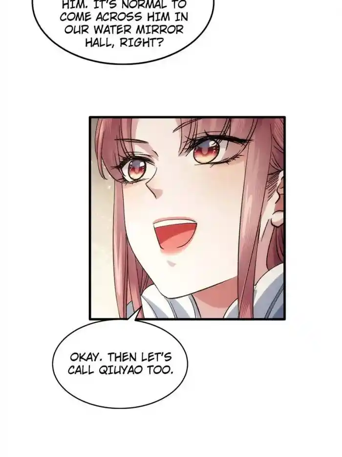 I just Don't Play the Card according to the routine Chapter 31