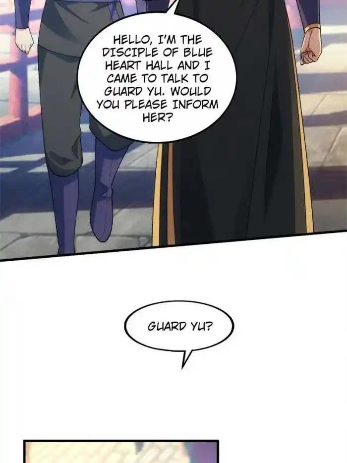 I just Don't Play the Card according to the routine Chapter 31