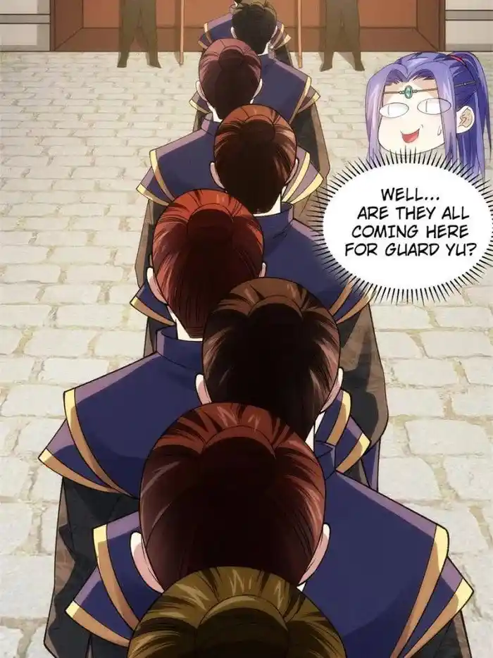 I just Don't Play the Card according to the routine Chapter 31