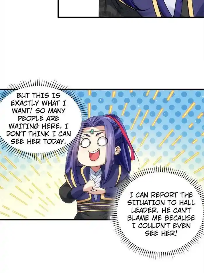 I just Don't Play the Card according to the routine Chapter 31