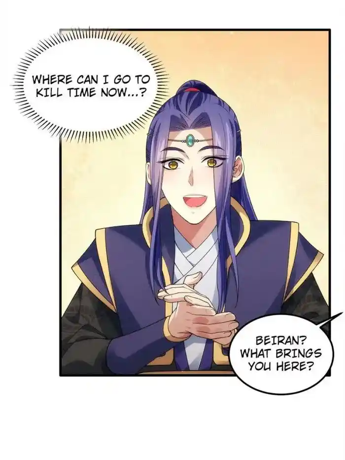 I just Don't Play the Card according to the routine Chapter 31