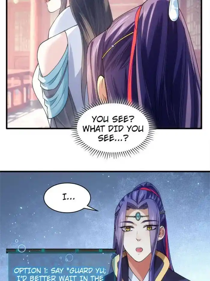 I just Don't Play the Card according to the routine Chapter 31