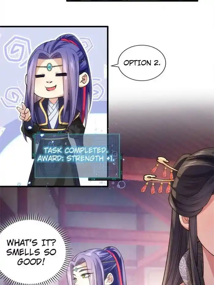 I just Don't Play the Card according to the routine Chapter 31