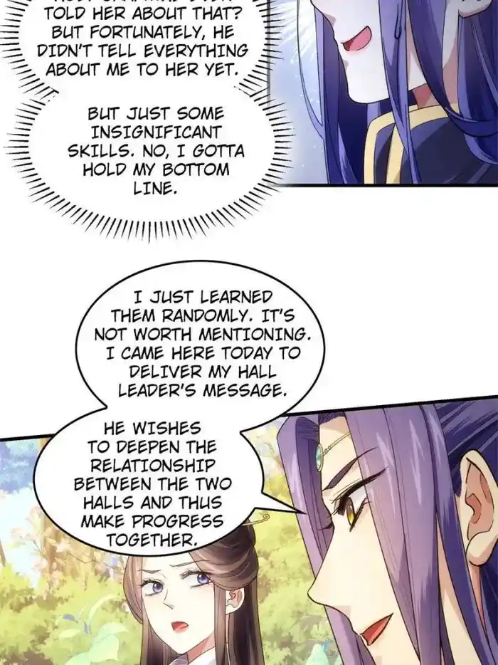 I just Don't Play the Card according to the routine Chapter 32