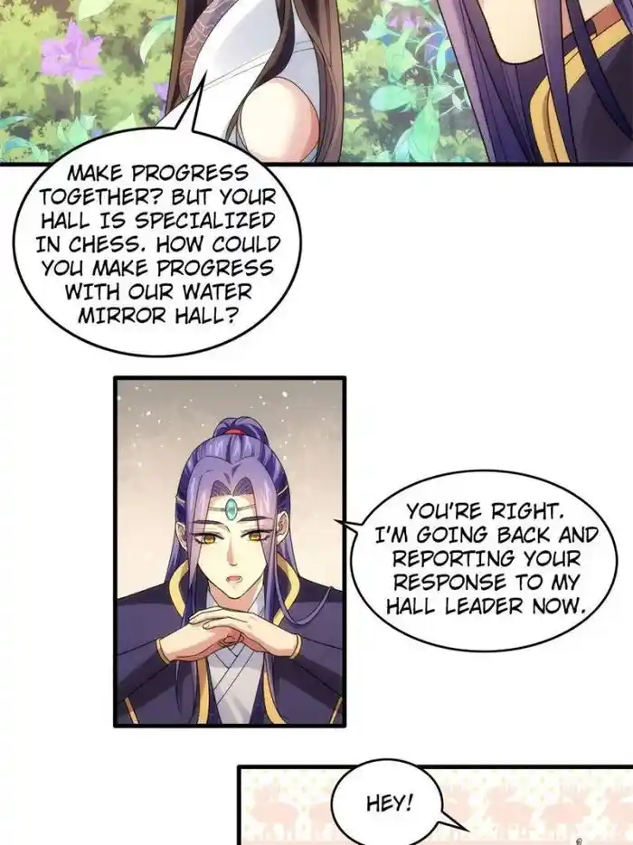 I just Don't Play the Card according to the routine Chapter 32