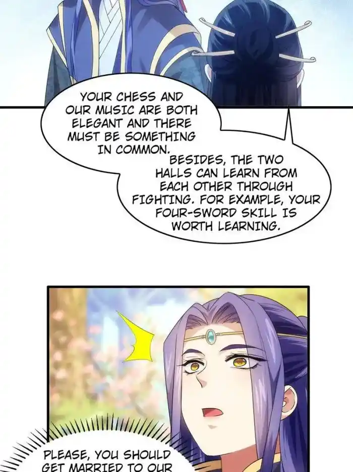 I just Don't Play the Card according to the routine Chapter 32