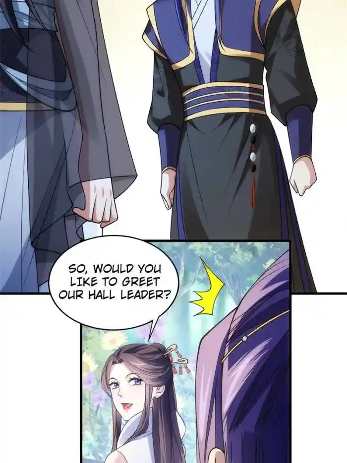 I just Don't Play the Card according to the routine Chapter 32