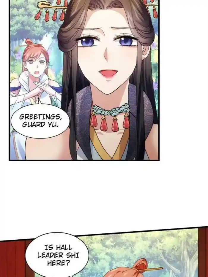 I just Don't Play the Card according to the routine Chapter 32