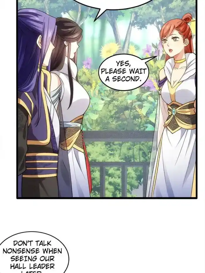 I just Don't Play the Card according to the routine Chapter 32