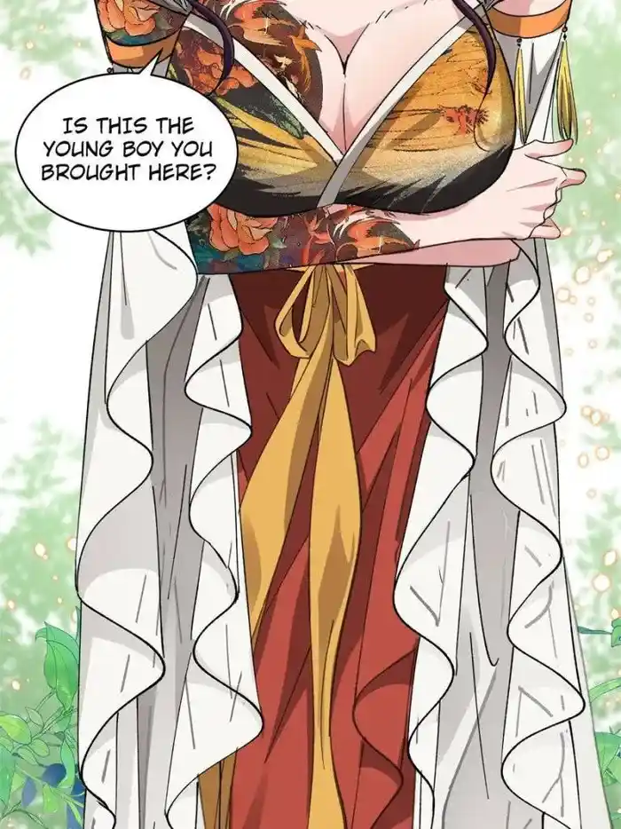 I just Don't Play the Card according to the routine Chapter 32