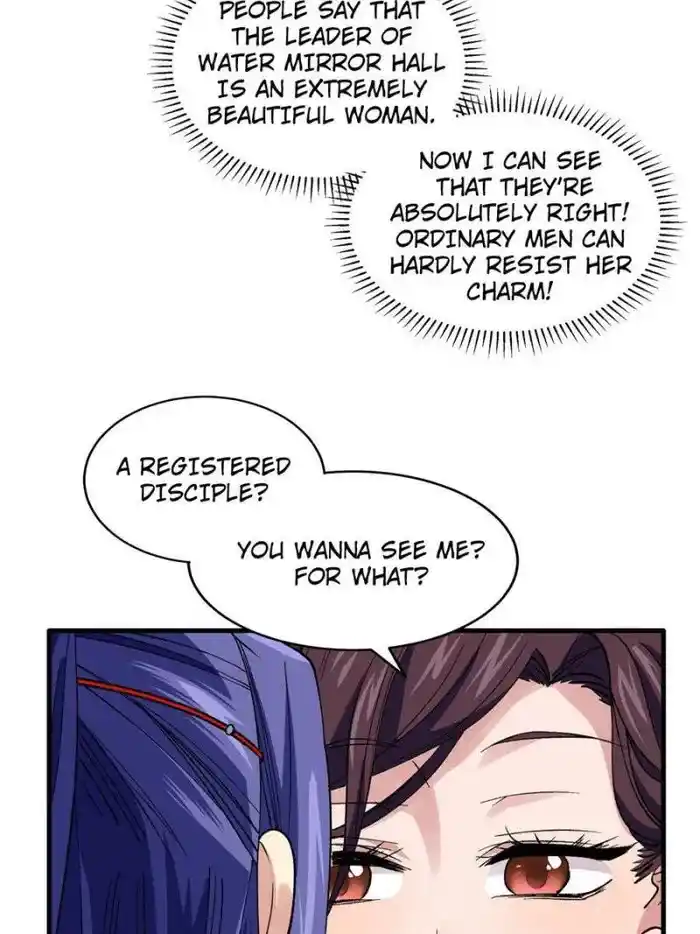 I just Don't Play the Card according to the routine Chapter 32