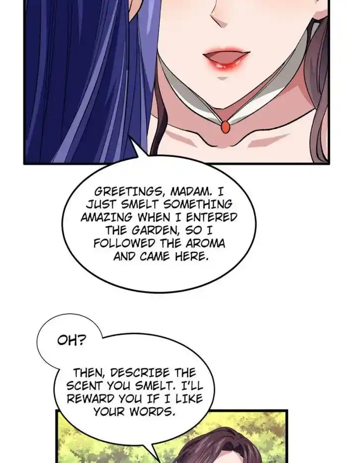 I just Don't Play the Card according to the routine Chapter 32