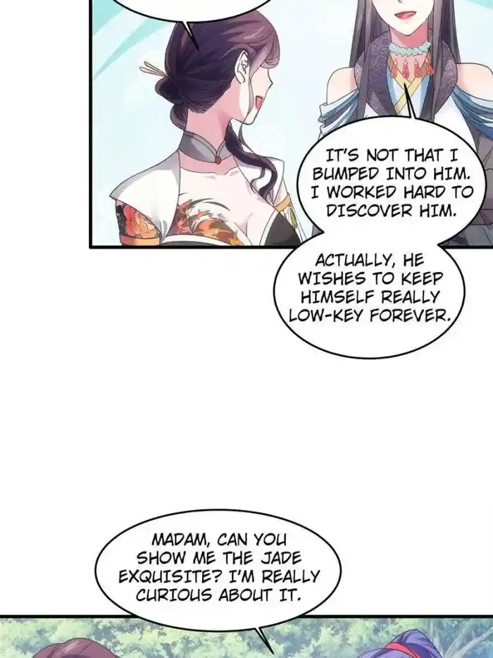 I just Don't Play the Card according to the routine Chapter 33