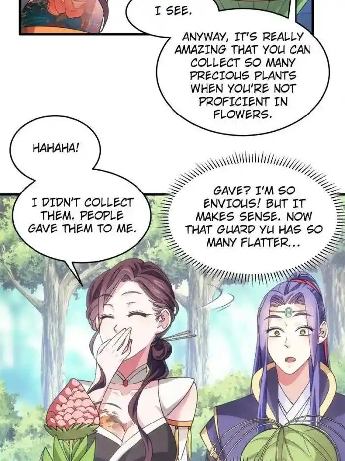 I just Don't Play the Card according to the routine Chapter 33