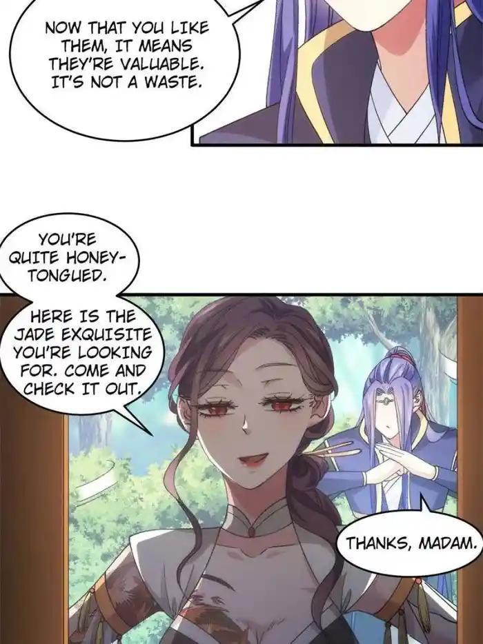 I just Don't Play the Card according to the routine Chapter 33