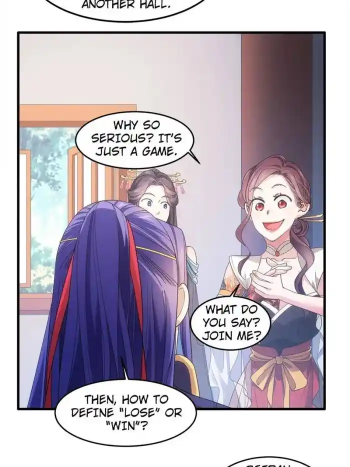 I just Don't Play the Card according to the routine Chapter 33