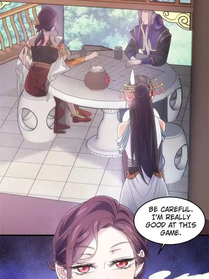 I just Don't Play the Card according to the routine Chapter 33