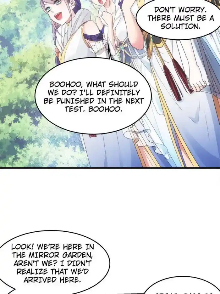 I just Don't Play the Card according to the routine Chapter 34