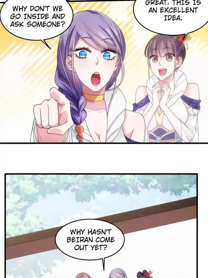 I just Don't Play the Card according to the routine Chapter 34