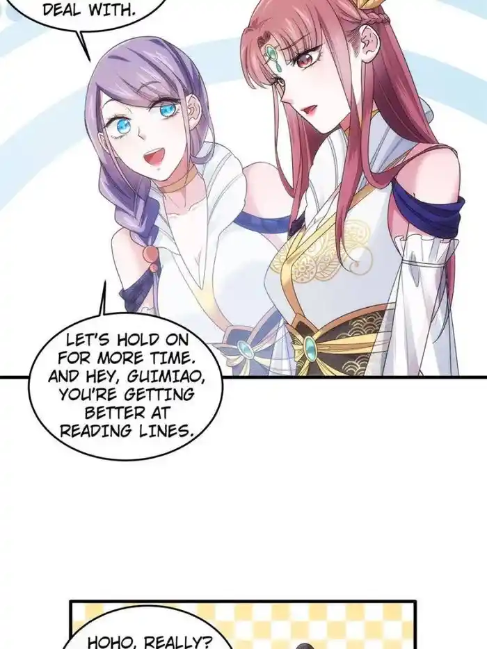 I just Don't Play the Card according to the routine Chapter 34