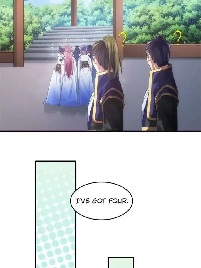 I just Don't Play the Card according to the routine Chapter 34