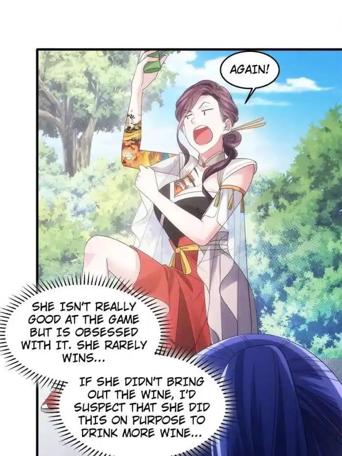 I just Don't Play the Card according to the routine Chapter 34