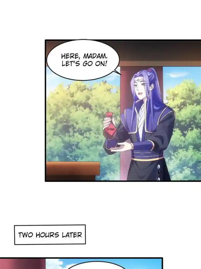 I just Don't Play the Card according to the routine Chapter 34