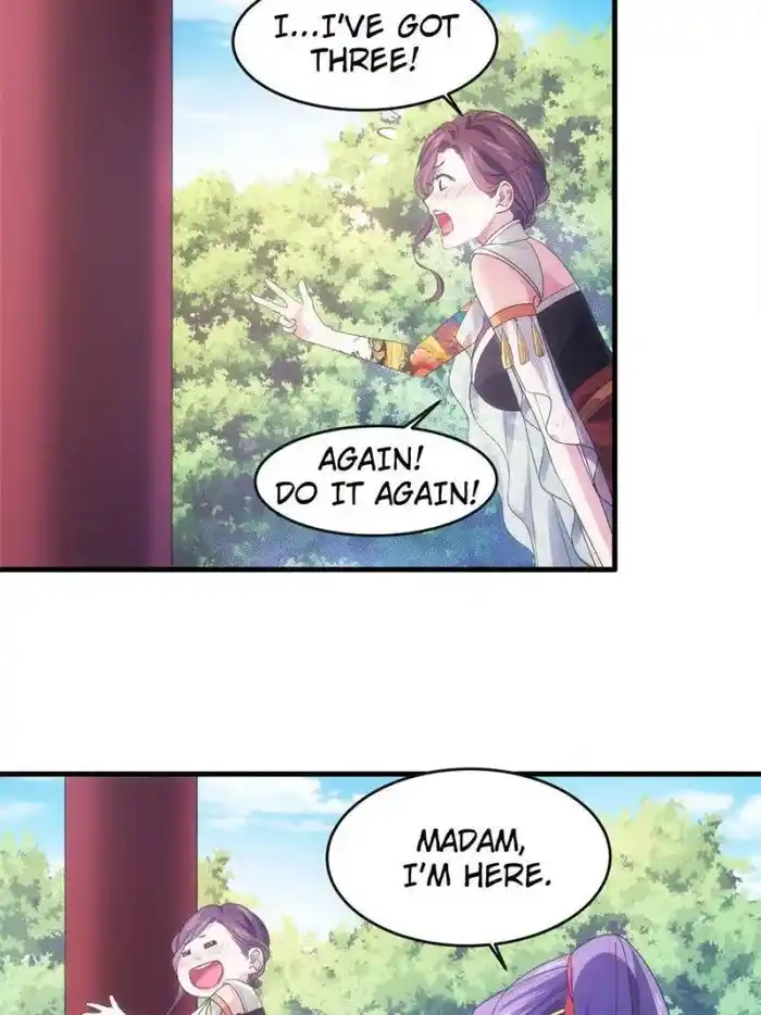 I just Don't Play the Card according to the routine Chapter 34