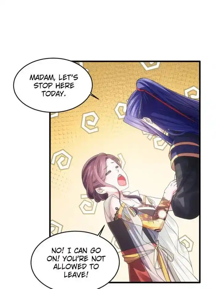 I just Don't Play the Card according to the routine Chapter 34