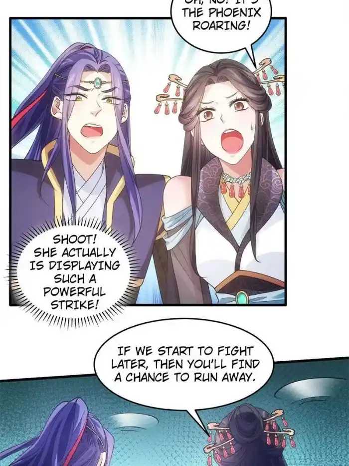 I just Don't Play the Card according to the routine Chapter 34